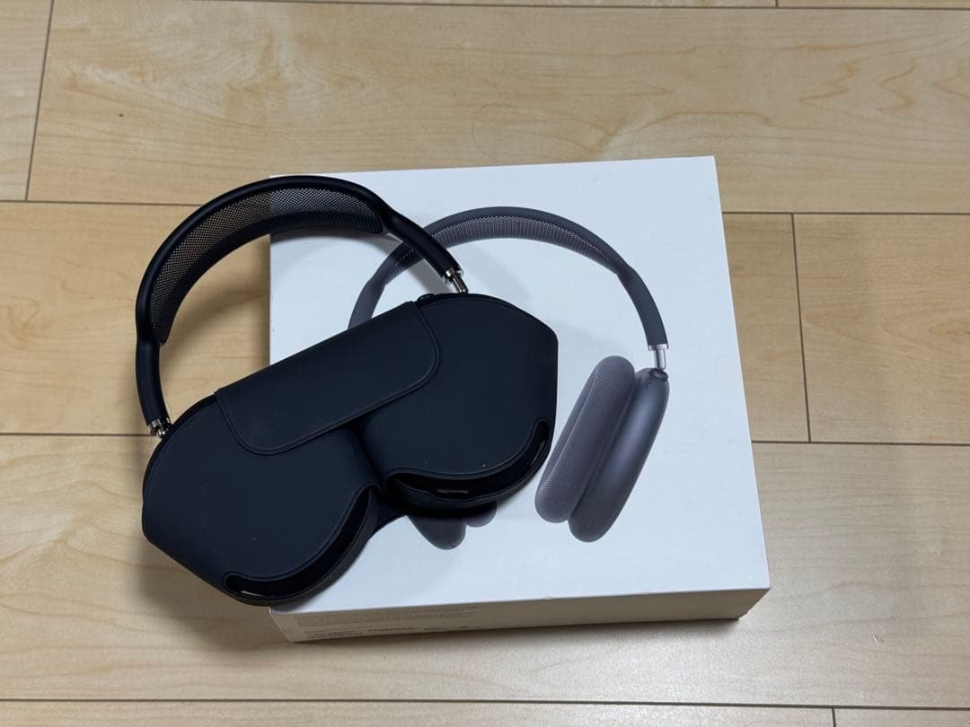 AirPods Max スペースグレー おまけ付き TYPE-C 今更】 AirPods Max スペースグレイを開封！ | AppleBamboo.com